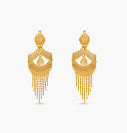 The Exhilarate Earring